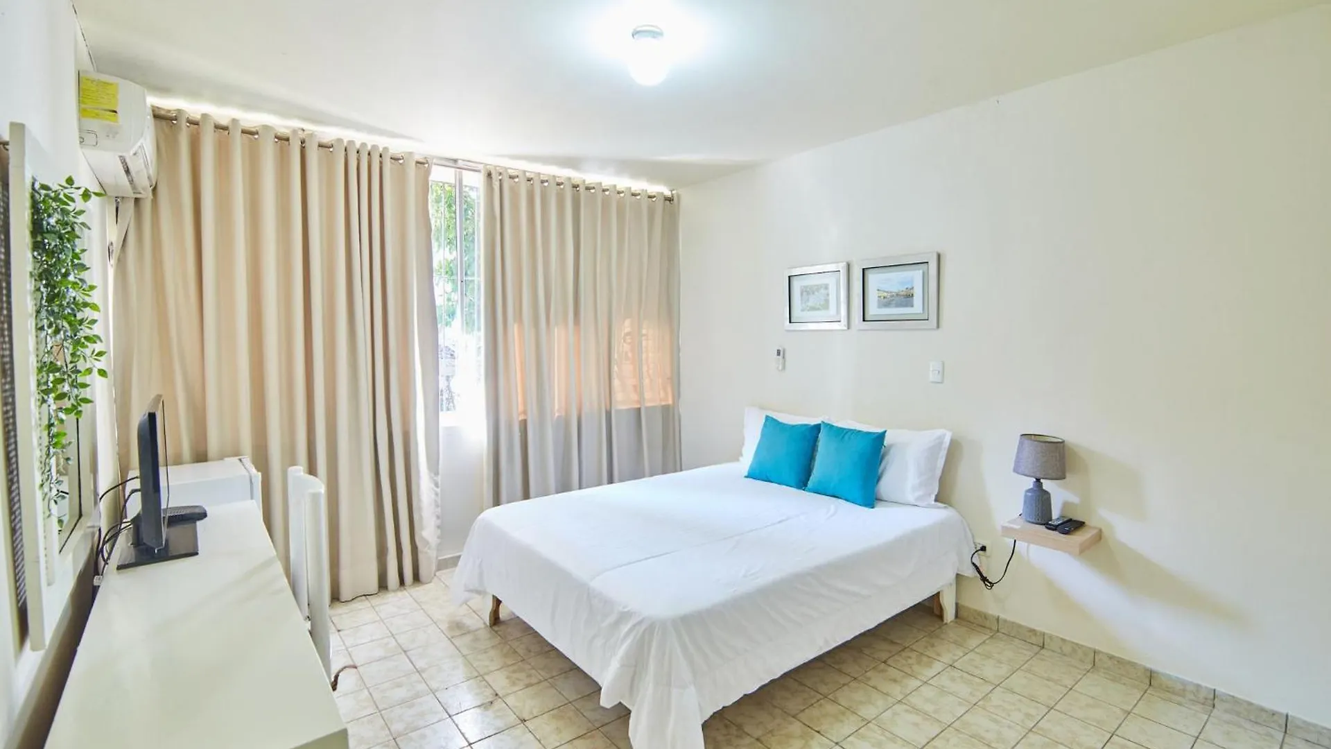 Modern Santo Domingo Condo In Heart Of Gazcue